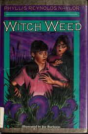 Cover of: Witch weed