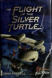 Cover of: Flight of the Silver Turtle by John Fardell