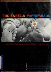 Cover of: Eddie and Bella: a novel