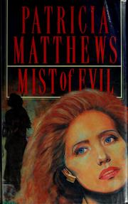 Cover of: Mist of Evil