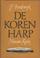 Cover of: De korenharp