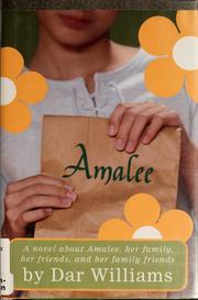 Cover of: Amalee by Dar Williams