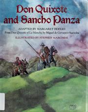 Cover of: Don Quixote and Sancho Panza
