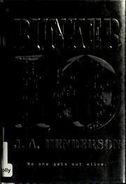 Cover of: Bunker 10 by J. A. Henderson