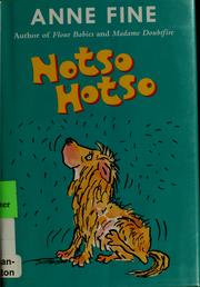 Cover of: Notso hotso by Anne Fine