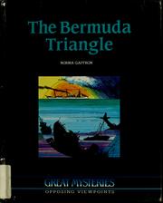 Cover of: The Bermuda Triangle: opposing viewpoints