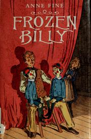 Cover of: Frozen Billy by Anne Fine