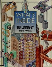 Cover of: What's inside buildings? by Steve Parker