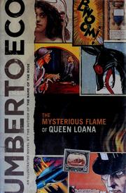 Cover of: The mysterious flame of Queen Loana: an illustrated novel