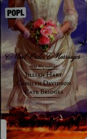 Cover of: Mail-order marriages