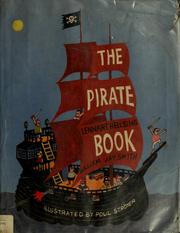 Cover of: The pirate book by William Jay Smith