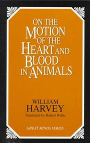 De motu cordis by Harvey, William