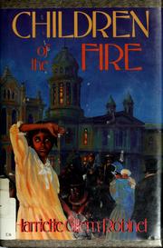 Cover of: Children of the fire