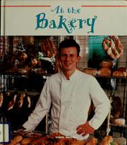 Cover of: At the bakery by Carol Greene