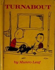 Cover of: Turnabout.