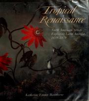 Tropical renaissance by Katherine Manthorne