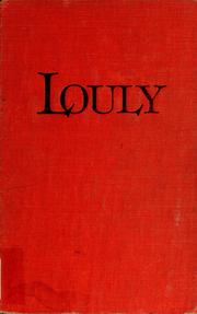 Cover of: Louly.