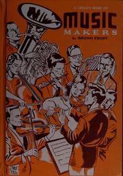 Cover of: A child's book of music makers.