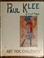 Cover of: Paul Klee