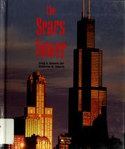 Cover of: The Sears Tower by Craig A. Doherty