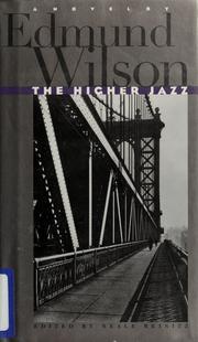 Cover of: The higher jazz