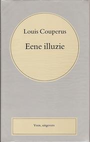 Cover of: Eene illuzie