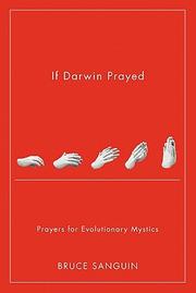 Cover of: If Darwin Prayed