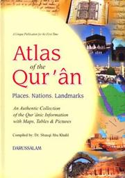 Cover of: Atlas of the Qur'an by Shawqi Abu Khalil
