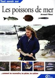 Cover of: Les poissons de mer