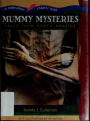 Cover of: Mummy mysteries: tales from North America