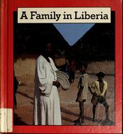 Cover of: A family in Liberia
