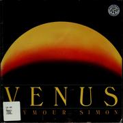 Cover of: Venus (Mulberry Books) by Seymour Simon