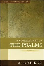 Cover of: Commentary on the Psalms: Psalms 1-41