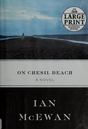 Cover of: On Chesil Beach by Ian McEwan