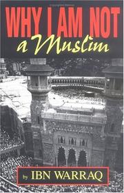 Cover of: Why I am not a Muslim