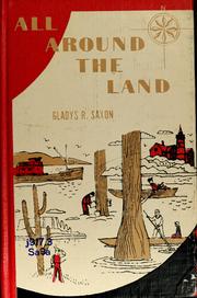 Cover of: All around the land