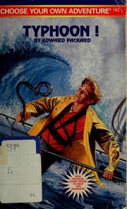 Cover of: Typhoon! by Edward Packard