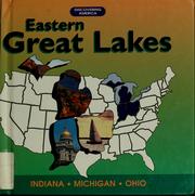 Cover of: Eastern Great Lakes: Indiana, Michigan, Ohio