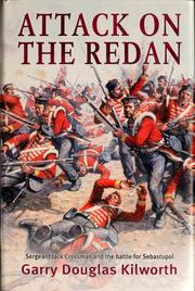 Cover of: Attack on the Redan by Kilworth, Garry