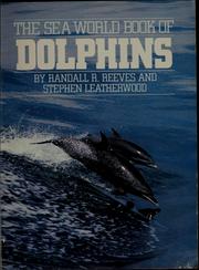 Cover of: The Sea World book of dolphins