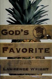 Cover of: God's favorite: a novel