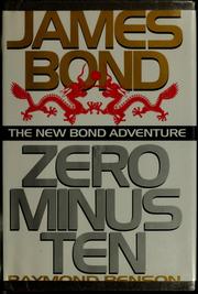 Cover of: Zero minus ten