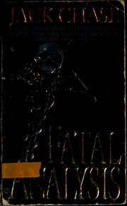 Cover of: Fatal Analysis by Jack Chase