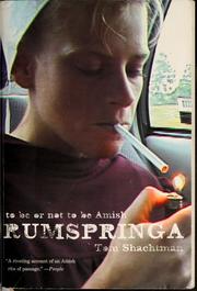 Cover of: Rumspringa by Tom Shachtman