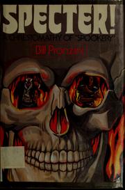 Cover of: Specter! by Bill Pronzini