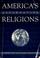 Cover of: America's alternative religions