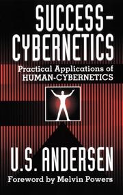 Success Cybernetics by Uell Andersen