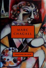 Cover of: Marc Chagall by Jonathan Wilson