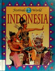 Cover of: Indonesia by Elizabeth Berg