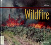Cover of: Wildfire by Patrick Cone